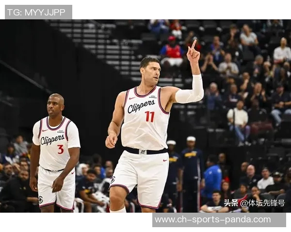 快船需双核驱动提升竞争力还需增加得分点以增强容错能力